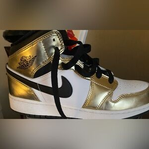 Air Jordans 1-sneakers in great condition